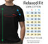 "The Deeper you go. . . "  Funny Relaxed Fit T-shirt
